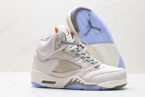 Air Jordan 5 SE Craft 'Light Orewood Brown' 