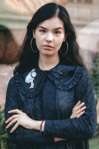 Collar (eco-leather) 