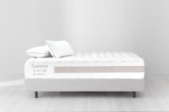 Беспружинный матрас Kamasana Supremo 160*200