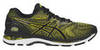 Кроссовки для бега мужские Asics Gel Nimbus 20 черные-желтые - 1