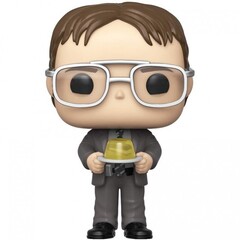 Funko POP! The Office: Dwight Schrute (1004)