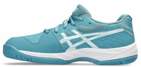 Кроссовки детские Asics Gel-Game 9 GS - gris blue/white