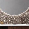 Salini Ombra 27M0370BH Зеркало с LED подсветкой