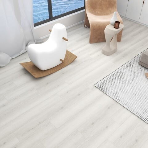 SPC ламинат Union Vida Дуб Грей - Gray Oak (VI01-04 4.2 мм)
