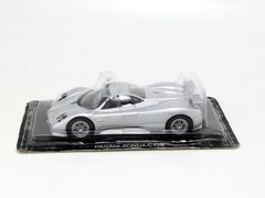 Pagani Zonda C12S 1:43 DeAgostini Supercars #21