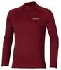 Рубашка для бега Asics Ls 1/2 Zip Top мужская (6010) - 4