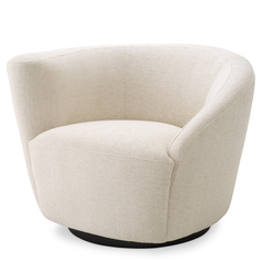Кресло вращающееся Swivel Chair Colin left арт.115056