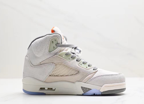 Air Jordan 5 SE Craft 'Light Orewood Brown' 