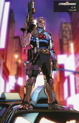 Cable Vol 5 #1 (Cover B)