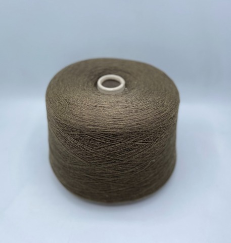 New Mill (пр.Италия),art- Velox 1450м/100гр,40% меринос, 10% кашемир, 25% вискоза, 25% полиамид. цвет- Олива,меланж(505/277), арт.31974
