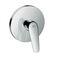 Hansgrohe Novus 71065000 Смеситель встраиваемый на 1 потребителя фото