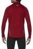 Рубашка для бега Asics Ls 1/2 Zip Top мужская (6010) - 2