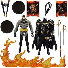 Фигурка McFarlane Toys DC: Batman vs. Azrael (Curse of the White Knight)