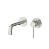 Cezares RELAX-BLI2-1-IN-W0 Смеситель для раковины встраиваемый, цвет: серый