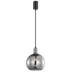 Подвес Dubbel 4355-1P, 1*E27*40W. ТМ F-Promo