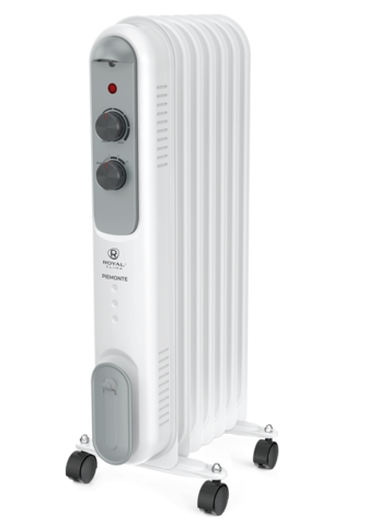 ROYAL Clima ROR-P7-1500M Масляный радиатор PIEMONTE