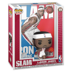 Funko POP! Magazine Covers SLAM NBA LeBron James (19)