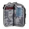 Картинка сумка городская Pacsafe GO Tech Crossbody черная смола - 7