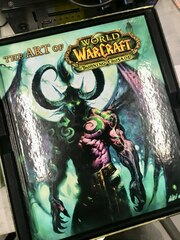 World of Warcraft: The Burning Crusade Collector's Edition (Б/У)