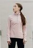Женский утепленный лонгслив Nordski Warm soft pink - 1