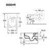 Villeroy&Boch Avento 5656HR Комбинированная упаковка