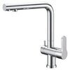 BelBagno TAN-LACM-CRM Смеситель для кухни с изливом для питьевой воды, цвет: хром