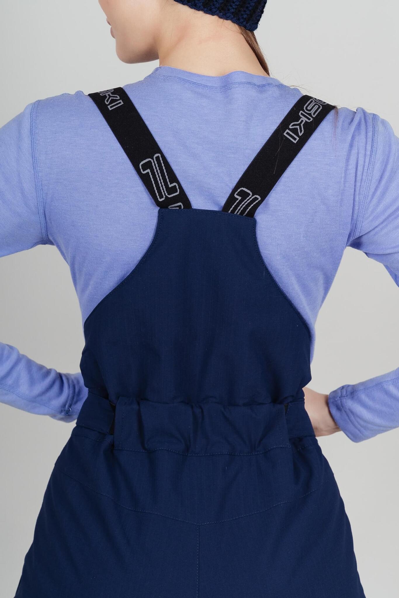 Женские горнолыжные брюки Nordski Lavin 2.0 dress blue - 4