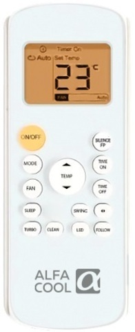 Сплит-система инверторного типа Alfacool APFI-12CH Apus Inverter