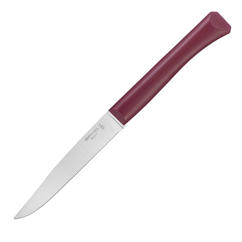 Нож столовый Opinel №125, полимерная ручка, нержавеющая сталь