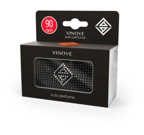 VINOVE Парфюмированный ароматизатор воздуха для а/м LONDON JEWELRY