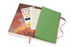 Блокнот Moleskine Dragon Ball (Chi-Chi)