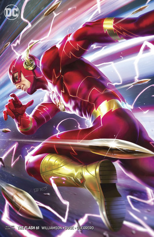 Flash Vol 5 #61 (Cover B)