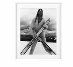 Постер Print Vogue, Eugene Vernier 1966
