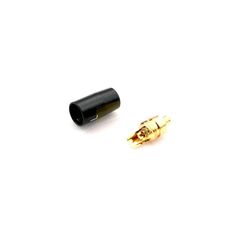 Разъём для ремонта наушников Sennheiser IE300, IE900, AKG N5005 (Серебро)