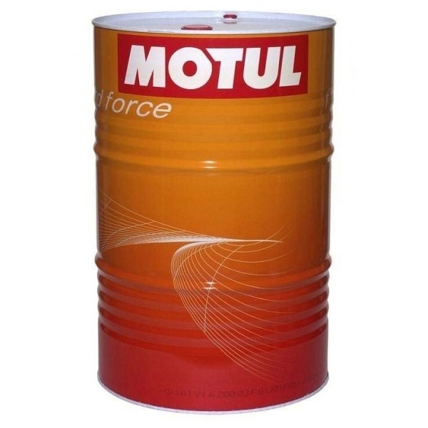 Motul Power LCV Turbo Diesel 10W40 (60л) - Синтетическое моторное масло
