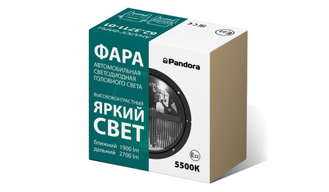 Фара Pandora UAZ Фара Pandora UAZ