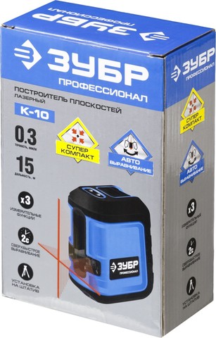 ЗУБР Крест 1