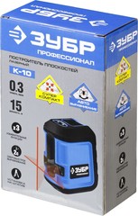 ЗУБР Крест 1