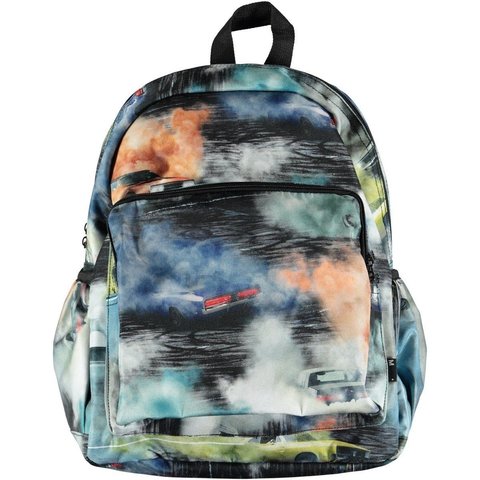 Molo Big Backpack Burnout
