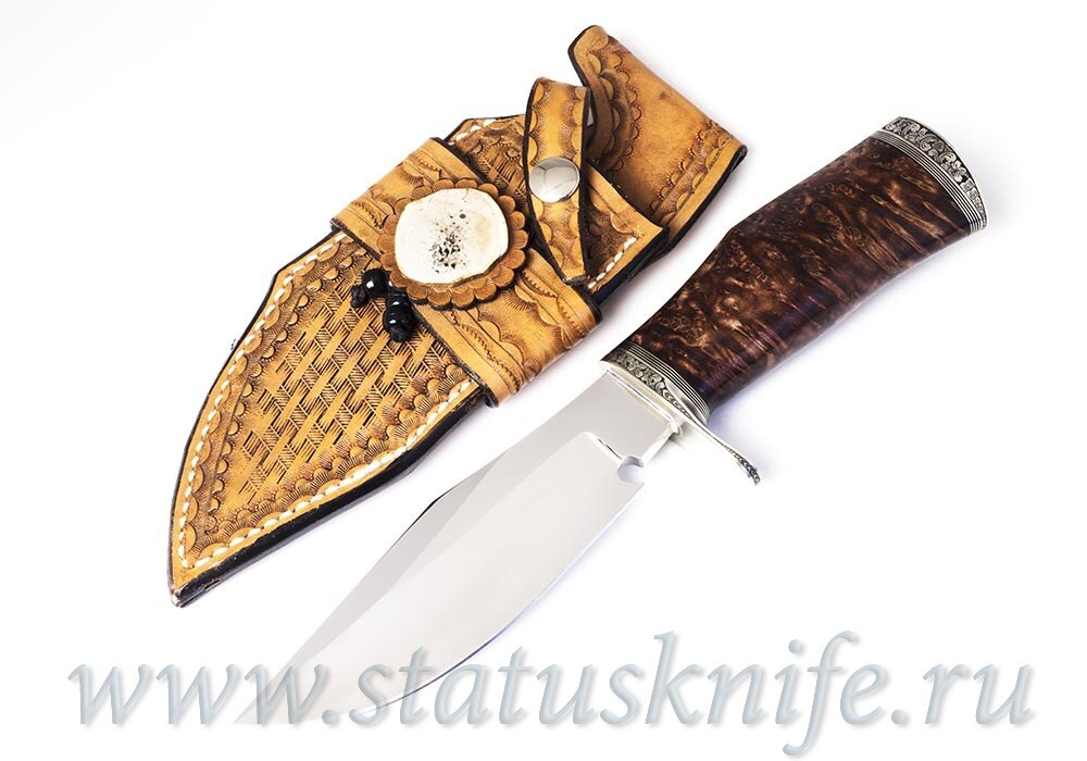 Нож Holder D'Alton Large Bear Hunter