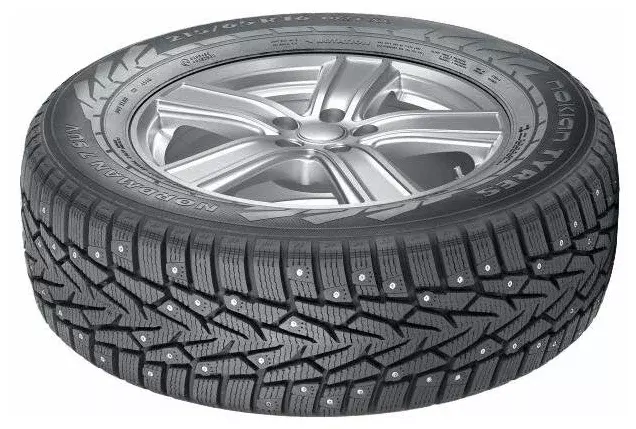 Автошина Nokian Tyres Nordman 7 SUV 106T XL R17 225/65 шипованная