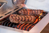 Газовый гриль Nexgrill Deluxe Grizzly 5B