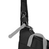 Картинка сумка городская Pacsafe GO Tech Crossbody черная смола - 10