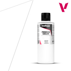 Premium color 200ml - Cleaner