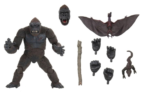 Фигурка NECA King Kong: Skull Island Ultimate