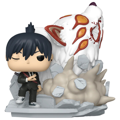 Funko POP! Chainsaw Man: Aki Hayakawa (Fox Devil) (1972)