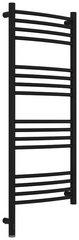Сунержа Богема 3.1 31-6002-1040 Полотенцесушитель электрический 1000х400 (Матовый чёрный) фото