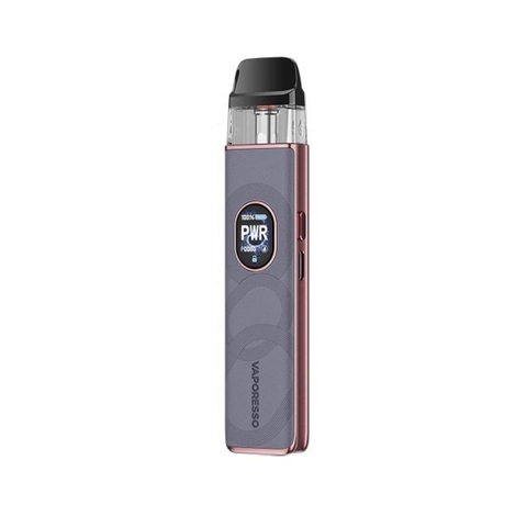 Vaporesso XROS 5 Pod 1500mAh Kit - Grey Leather