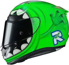 RPHA11 Disney Mike Wazowski MC4 / Черно-зеленый