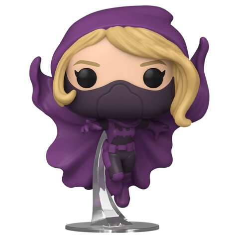 Funko POP! Batman The Joker War Zone: Spoiler (Stephanie Brown) (505) (Б/У)